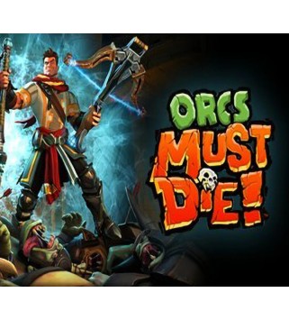 Orcs Must Die! Steam Key GLOBAL